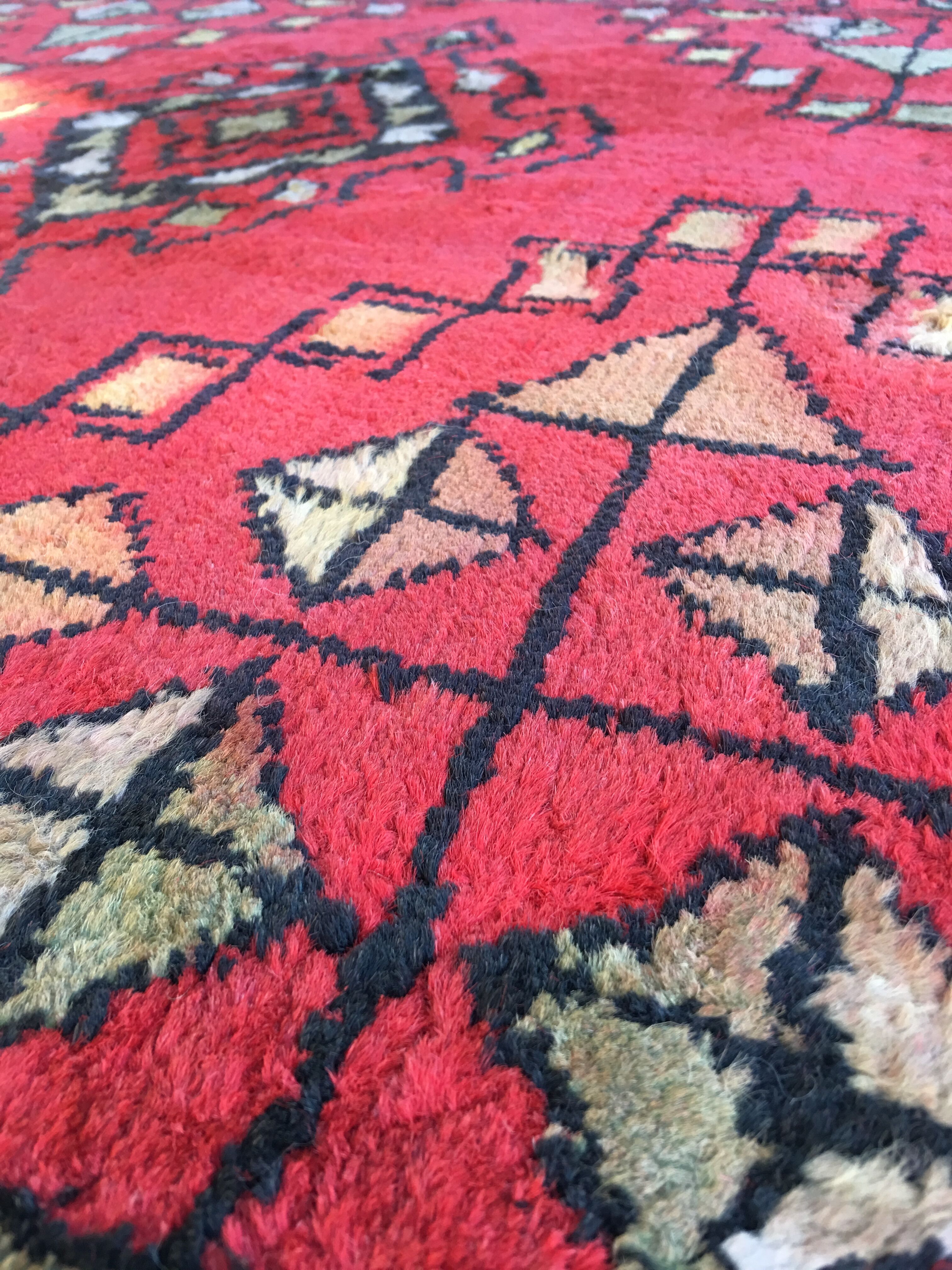 Carpet old boujad  271x181cm