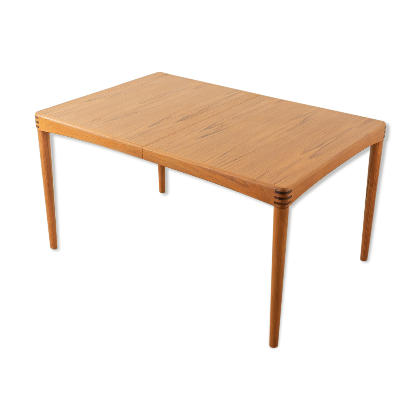 1960s dining table, bramin