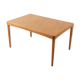 1960s dining table, bramin