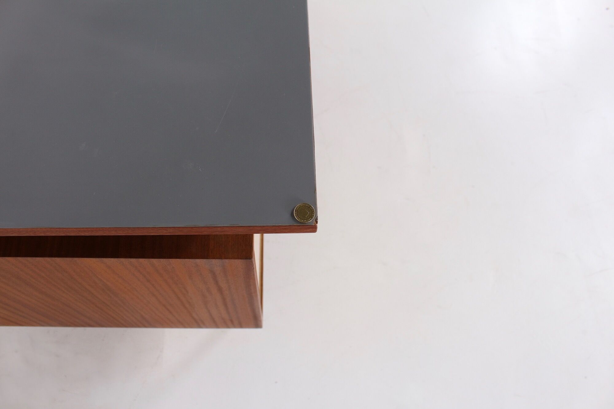 Alfred Hendrickx Style Belgian Modernist Office