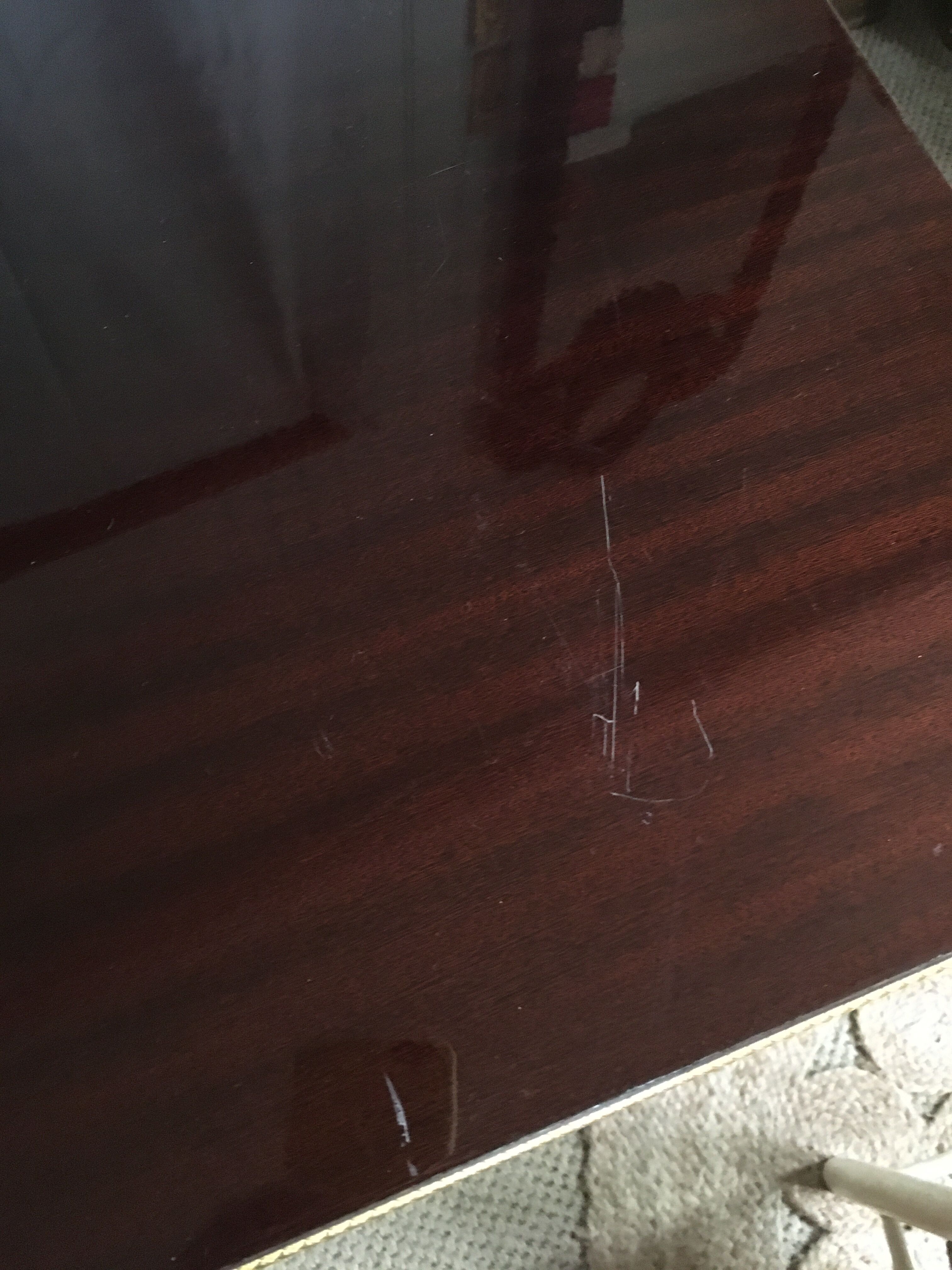 Vintage roller table