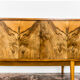 Mid-century modern walnut sideboard 1960's