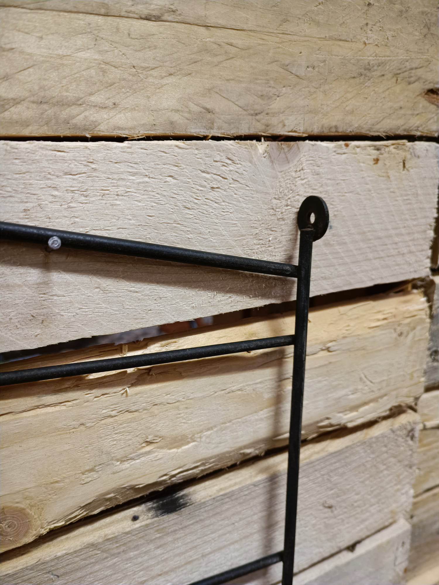 Shelf String oak