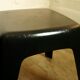 Flair Prisunic side table table stool