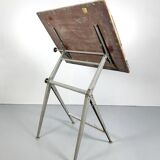 Vintage drawing table by Friso Kramer Rietveld for Ahrend de Cirkel