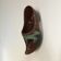 Ceramic wall planter