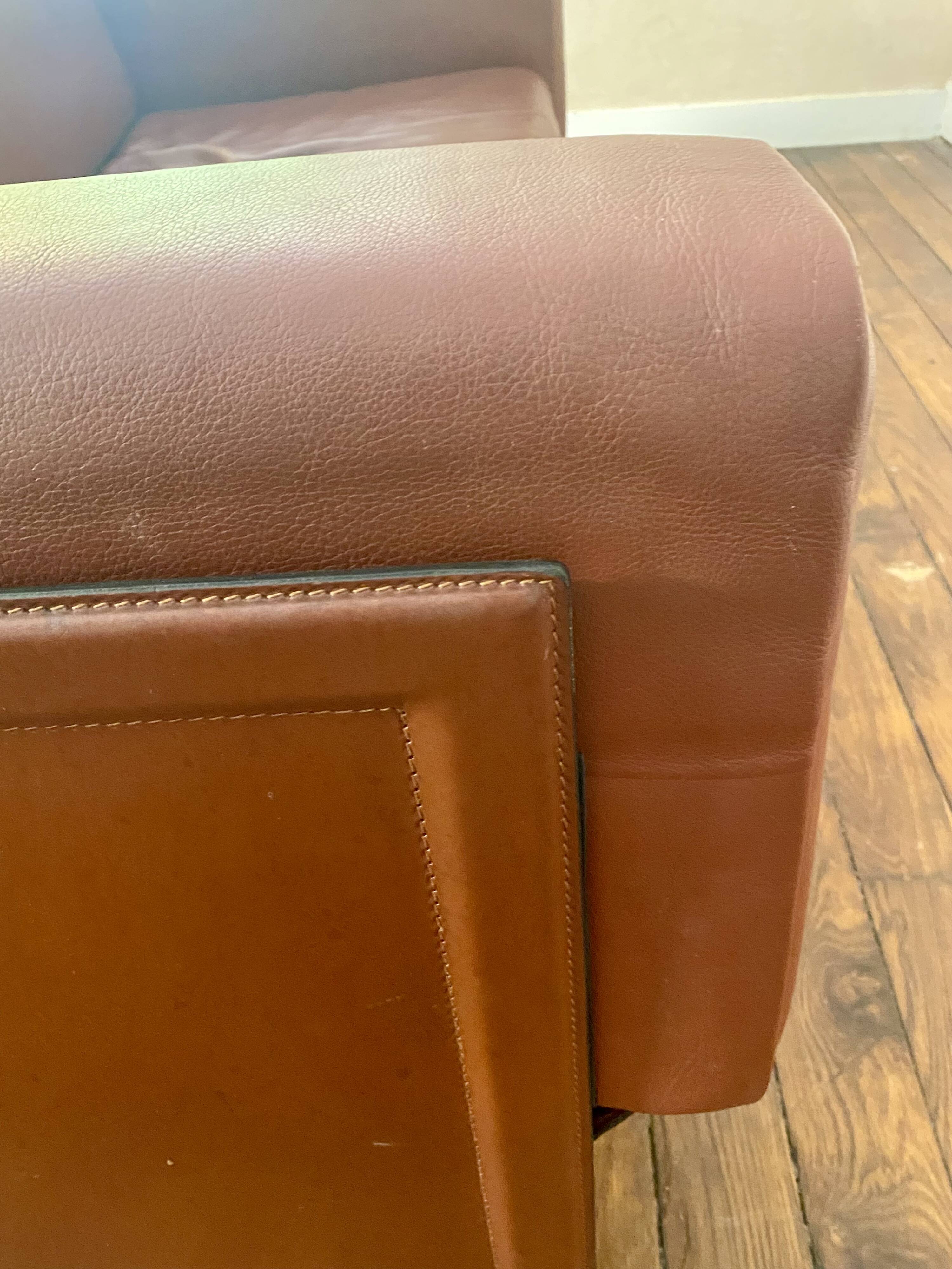 Two-seater canapé Korium KM 3/1 – Tito Agnoli for Matteo Grassi, Italy