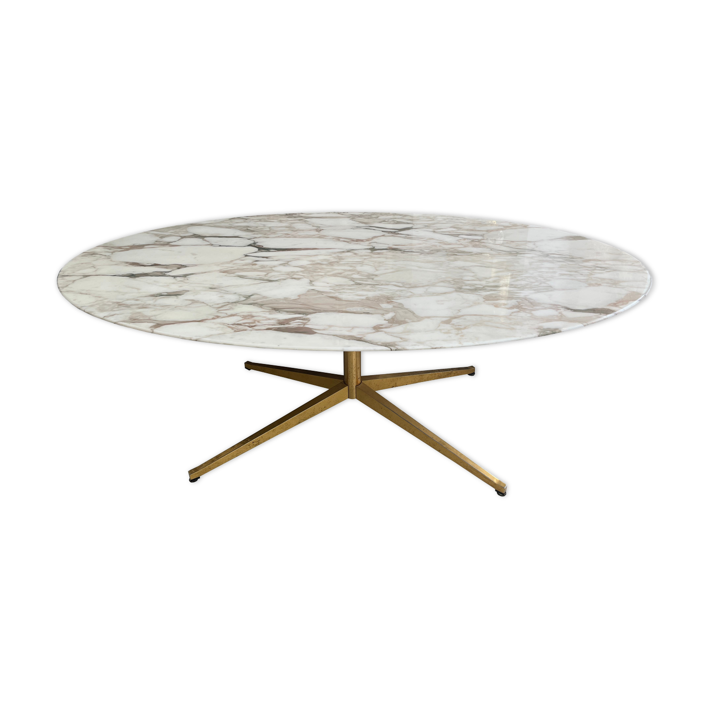 Dining table by Florence Knoll, Knoll edition, circa 1960