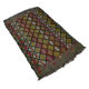 Vintage Turkish Kilim , 84 x 52 cm