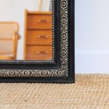 Miroir Louis-Philippe vintage