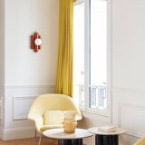 Madeleine wall light - TERRACOTTA