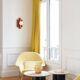 Madeleine wall light - TERRACOTTA