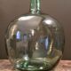 Dame-jeanne Viresa verte claire de 16L