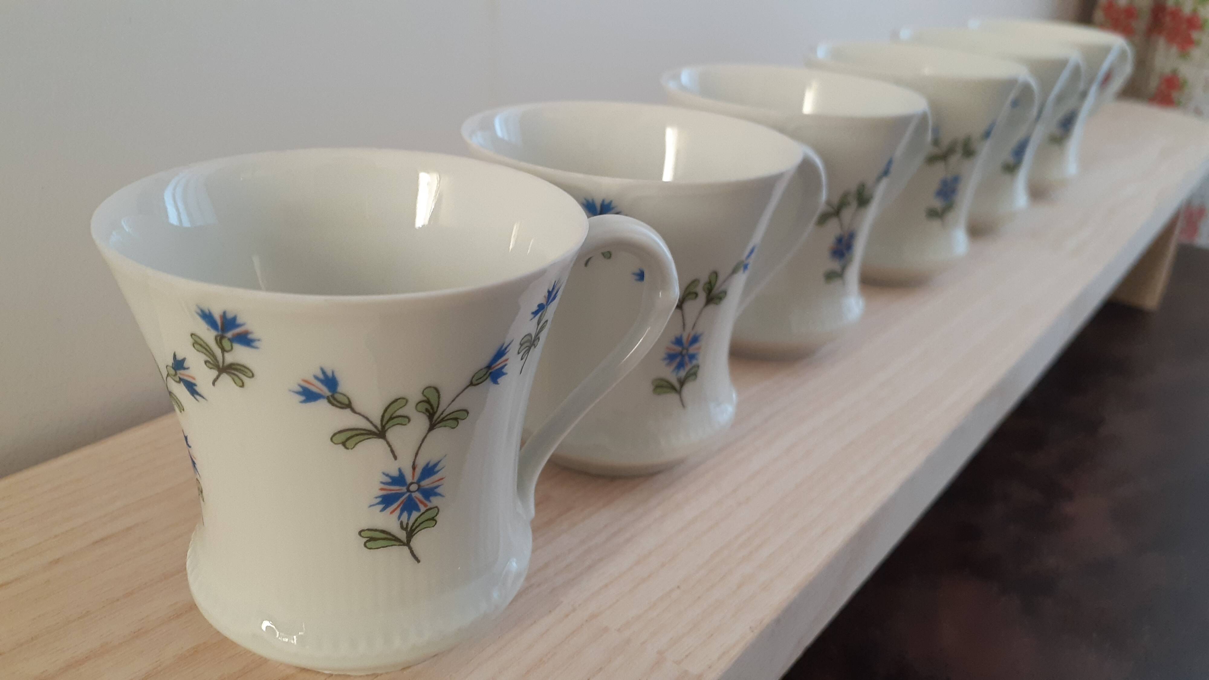Barbeaux Coffee Mugs