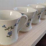 Tasses à café Barbeaux