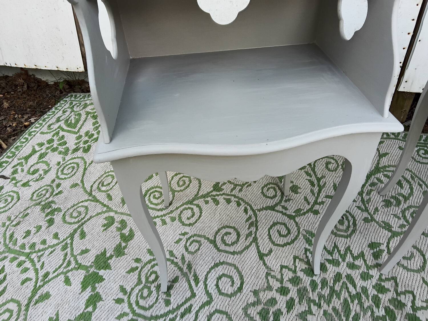 Pair of bedside tables
