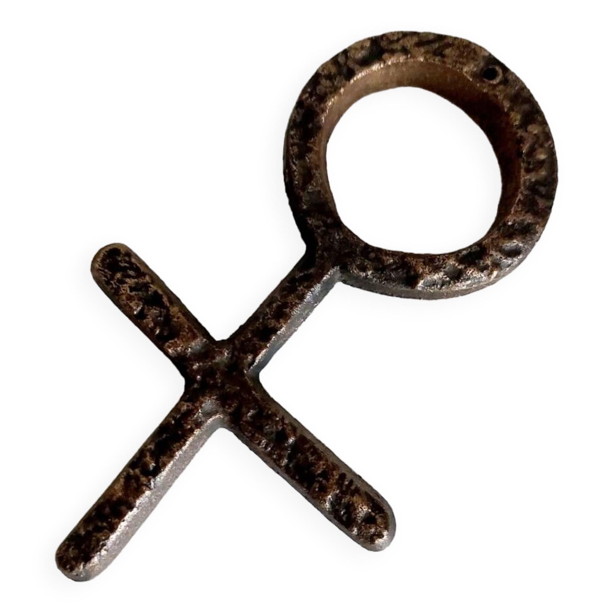 Bronze Venus symbol