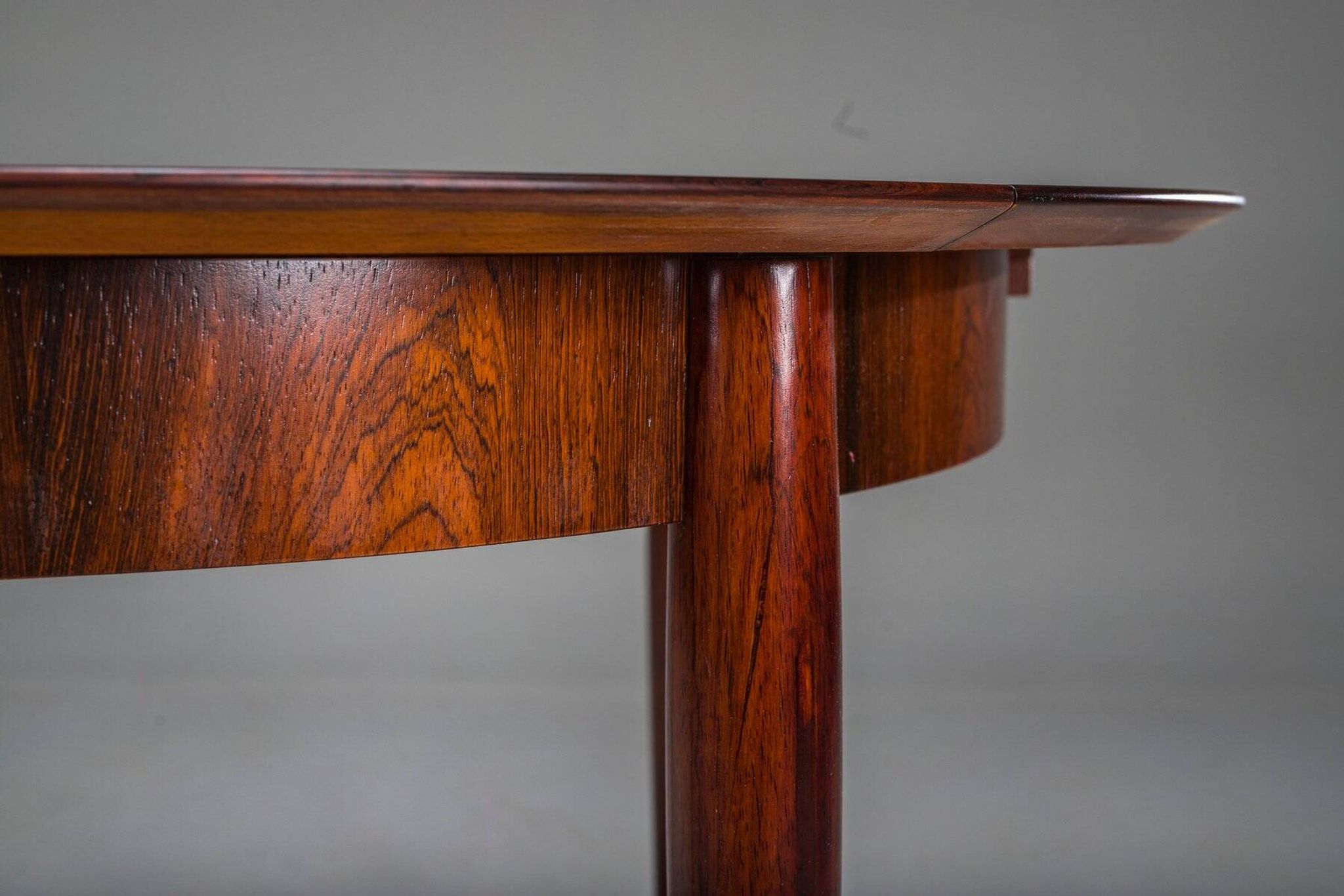 Round table by Ernst Martin Dettinger for Lübke, 1960s
