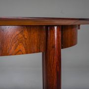 Round table by Ernst Martin Dettinger for Lübke, 1960s