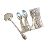 25-piece cutlery set