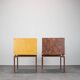Midcentury Chairs by Kroměříž, 1950