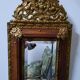 Louis XIII style mirror