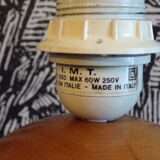 Lamp foot IMT wooden ball