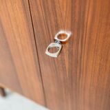 Vintage long Sideboard by SFM, Poland, 1970s