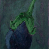 Eggplant by Deborah Handson Murphy