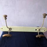 Coat hooks