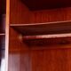 Bauhaus Walnut Wardrobe attributed to Vichr a Spol, Czechia, 1939