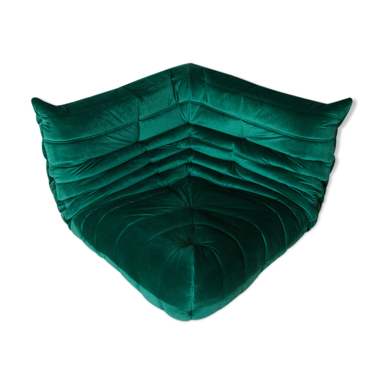 Togo corner chair model designed by Michel Ducaroy 1973