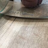 Shark by Starck chrome photo frame