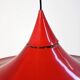 Pair of pendant lamps attributable to the “Semi” model by Claus Bonderup