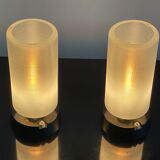 Pair of Space age table lamps