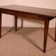 Oak Table Or Desk - 19th Century