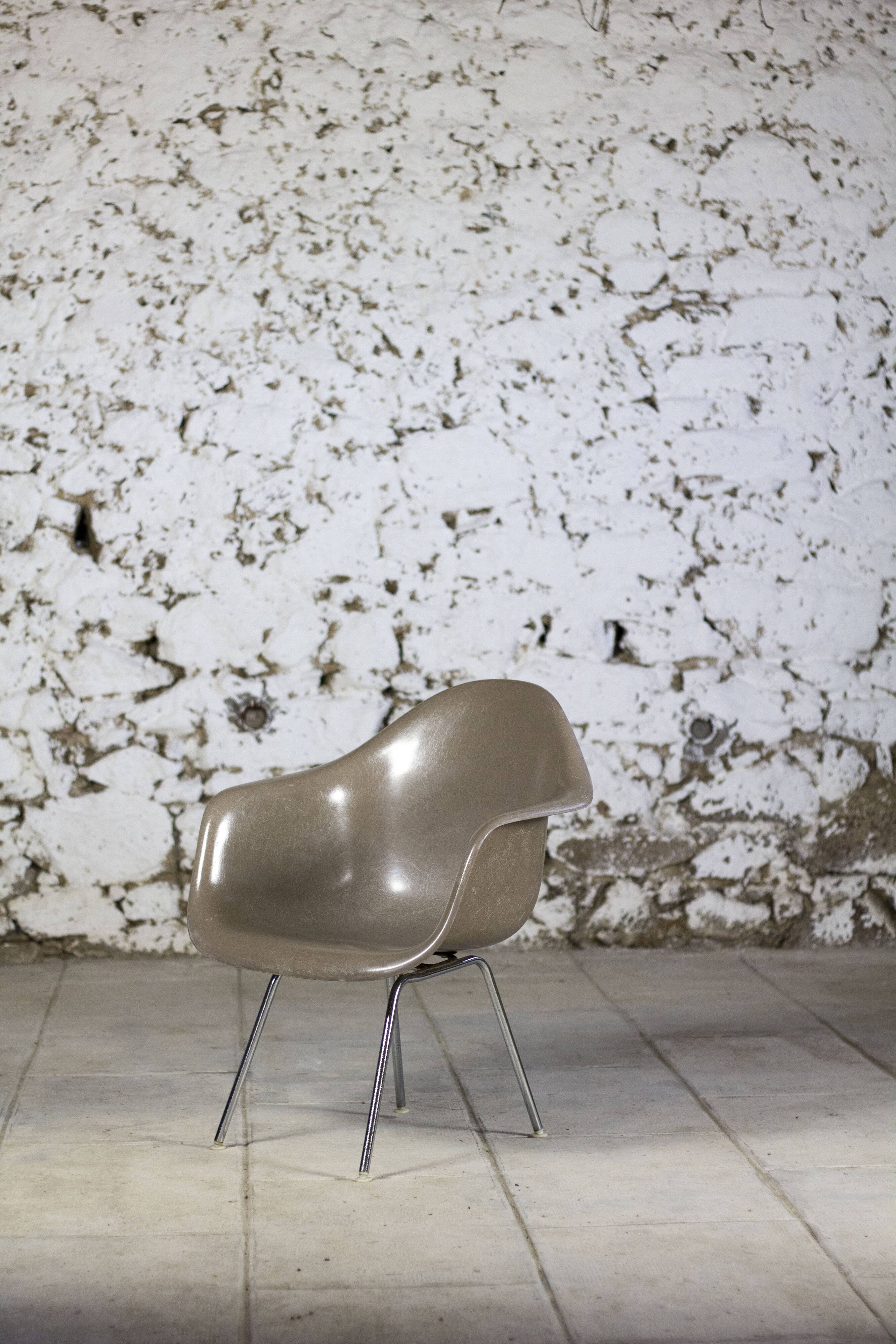 DAX chair by Eames for Herman Miller, 1960