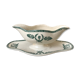 Saucière Terre de Fer Givors model "Wagram" late nineteenth
