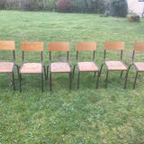 Chaises d écolier