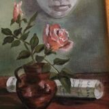 Painting by Jean Vincent