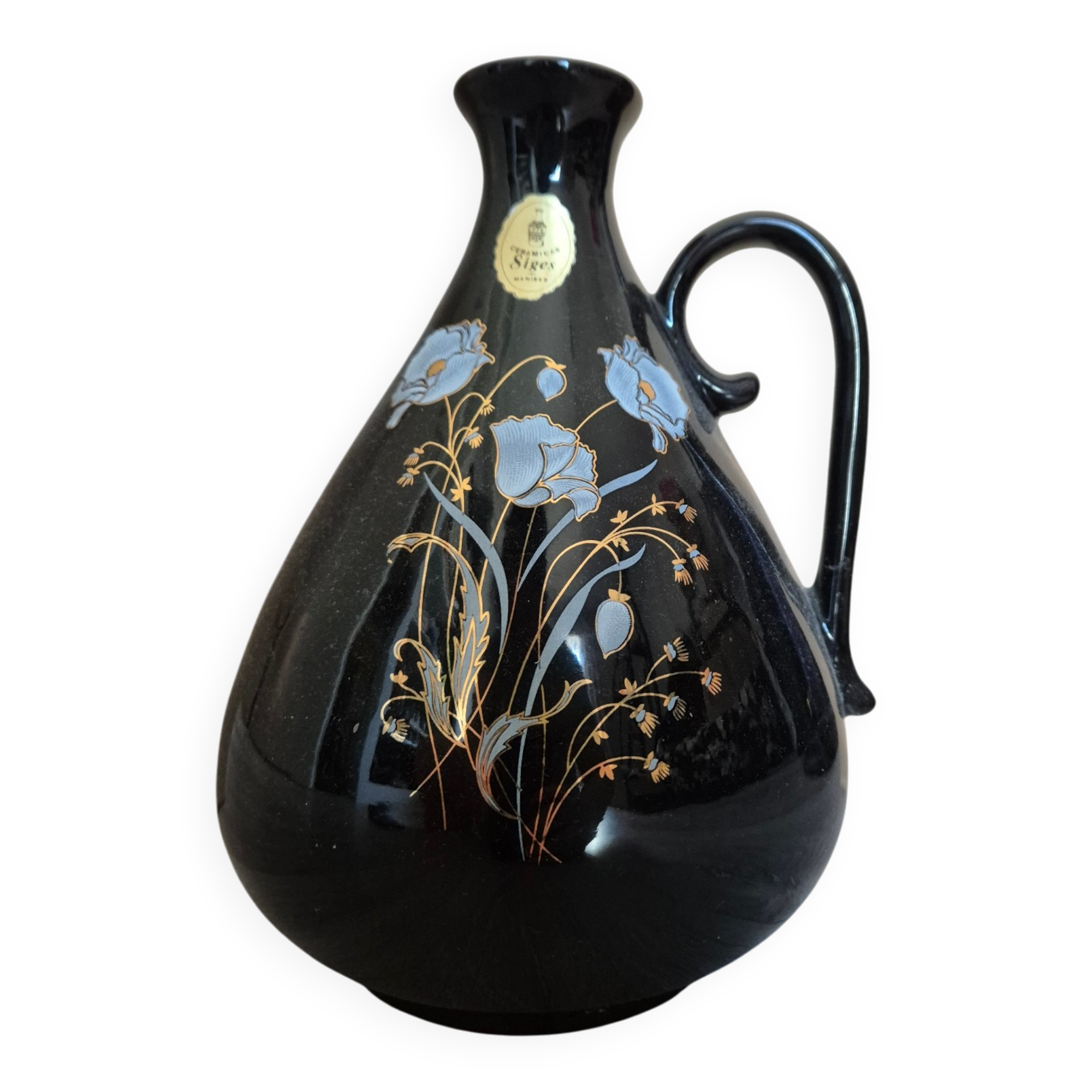 Ceramic vase
