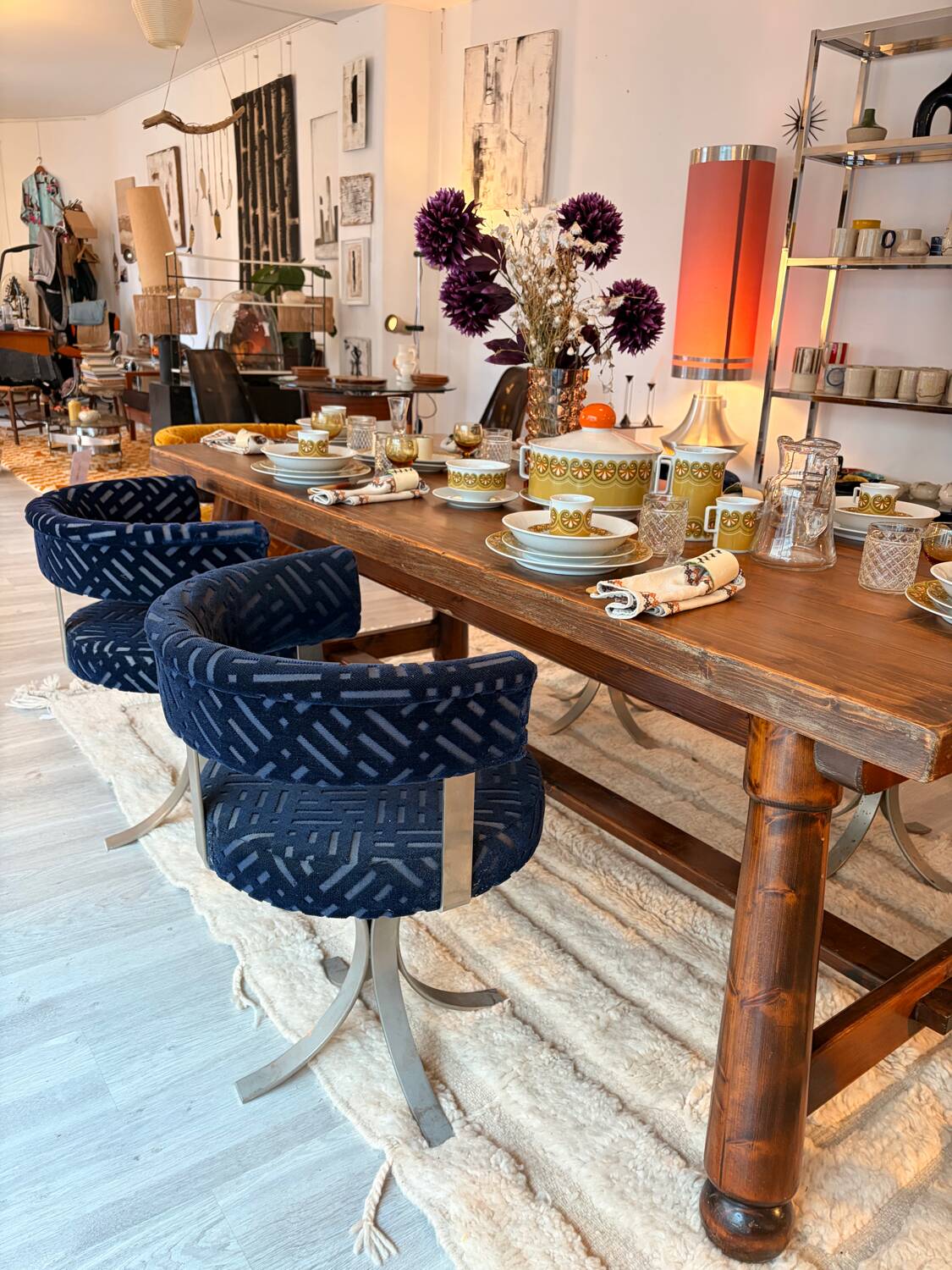 Chair Osvaldo Borsani