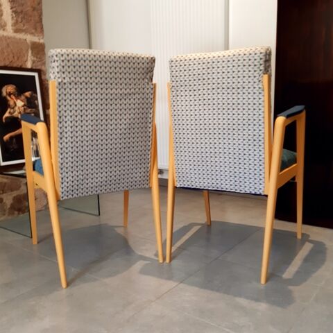 1950s Scandinavian design armchair