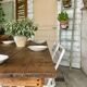 Table de ferme 6/8 personnes