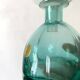 Carafe bouchon boule bleikristall