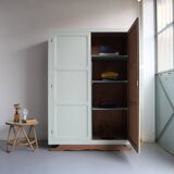 Vintage wardrobe