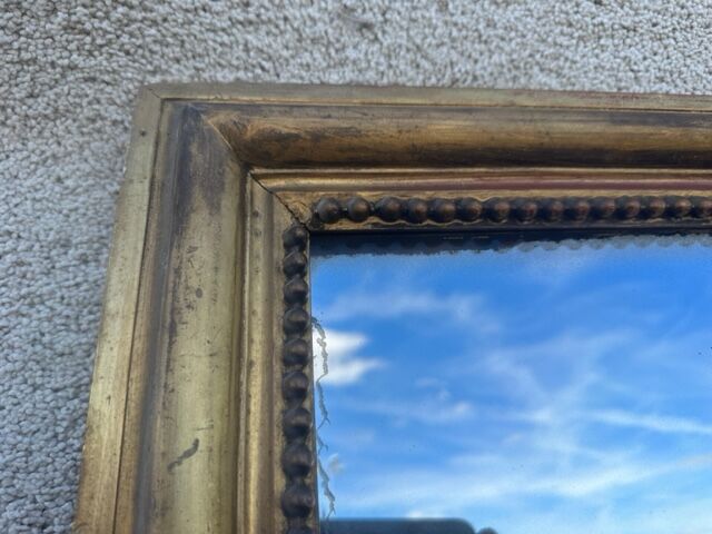 Mercury mirror 172x172 cm