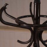 Black Parrot Coat Rack 1970s