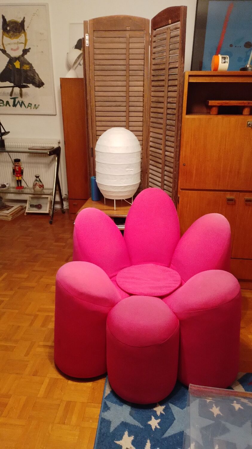 Fauteuil Mayflower