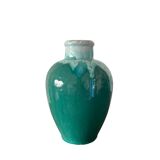 Turquoise vase
